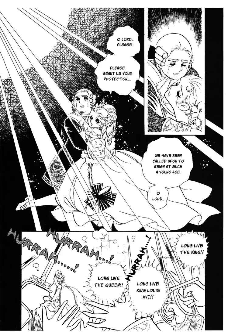 Page 16 Chapter 9 The Rose of Versailles