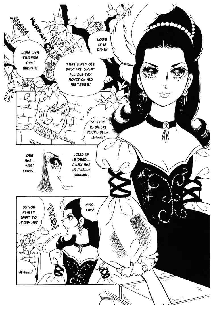 Page 19 Chapter 9 The Rose of Versailles