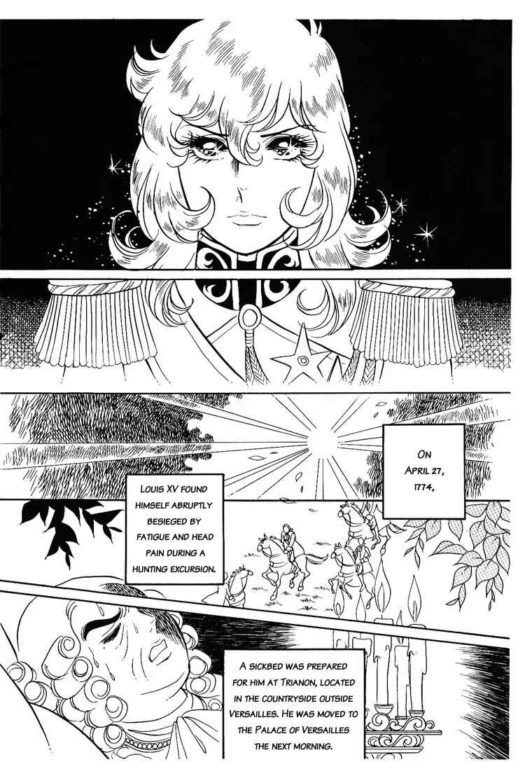Page 2 Chapter 9 The Rose of Versailles