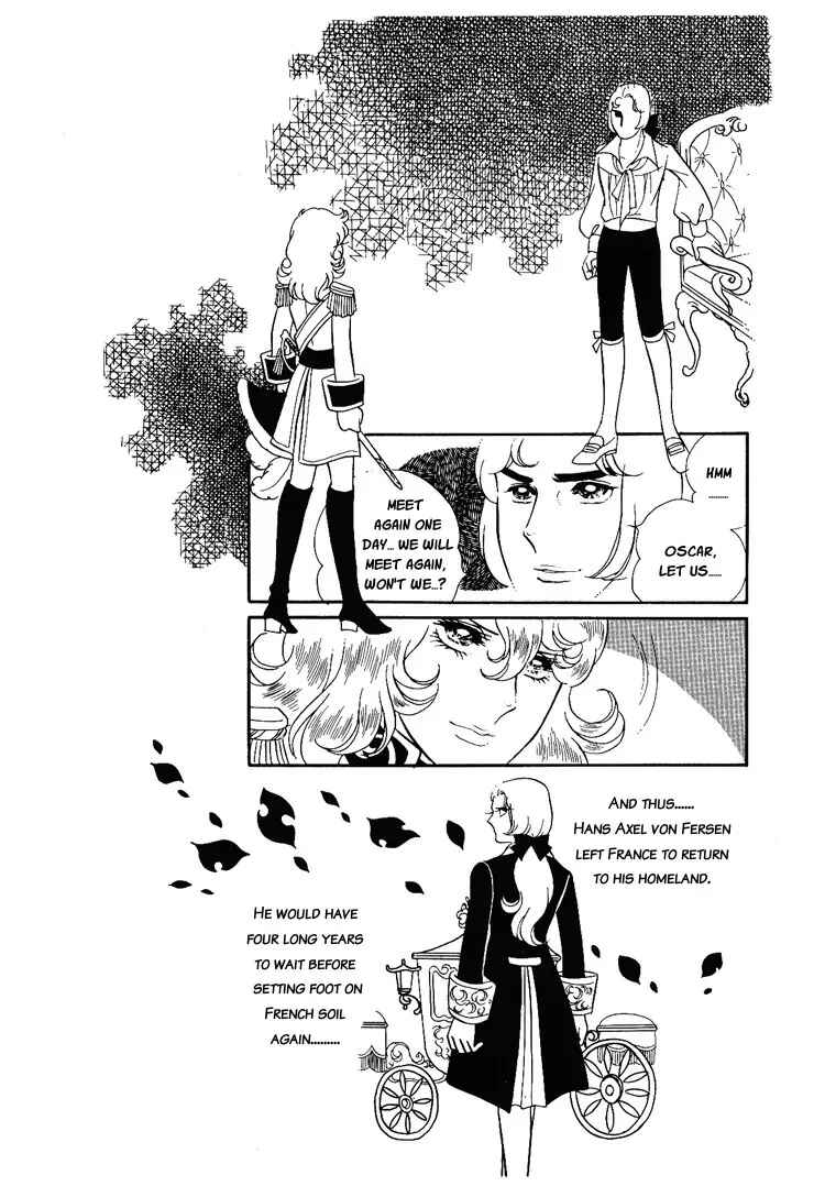 Page 31 Chapter 9 The Rose of Versailles
