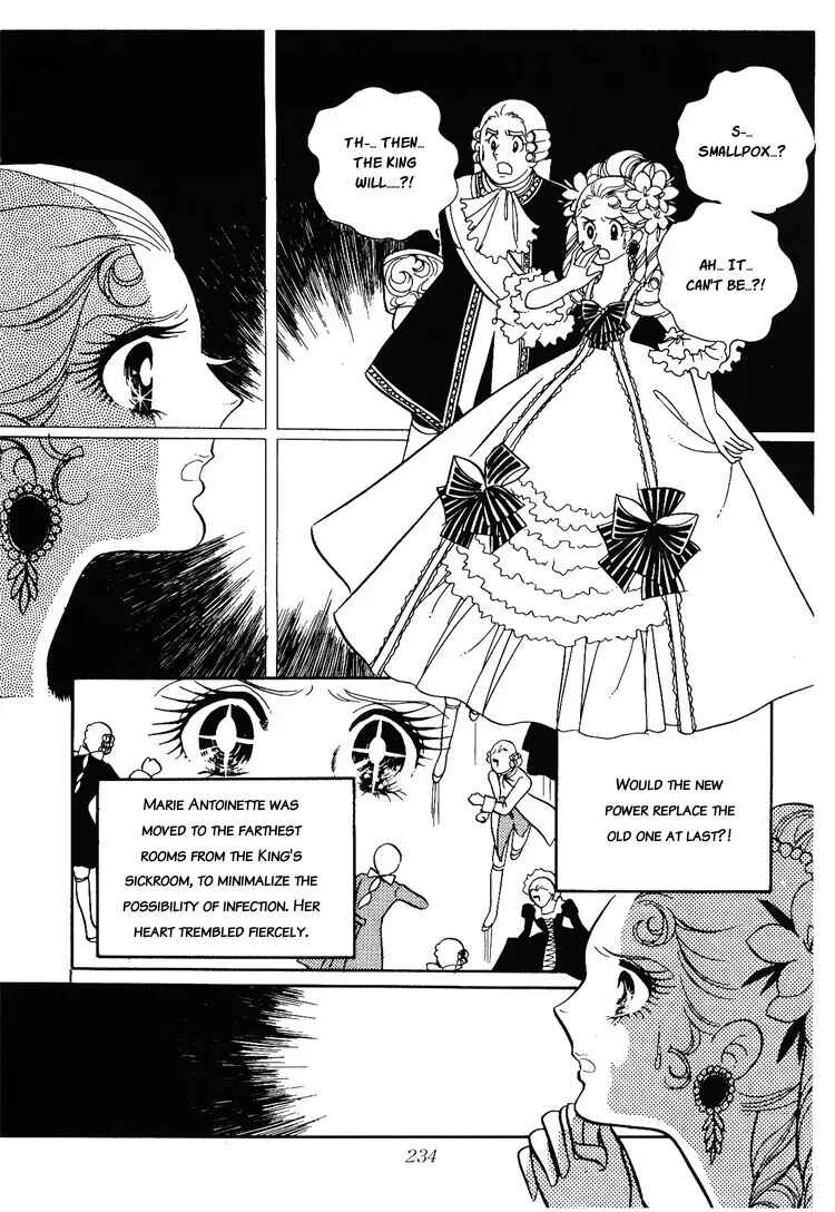 Page 8 Chapter 9 The Rose of Versailles