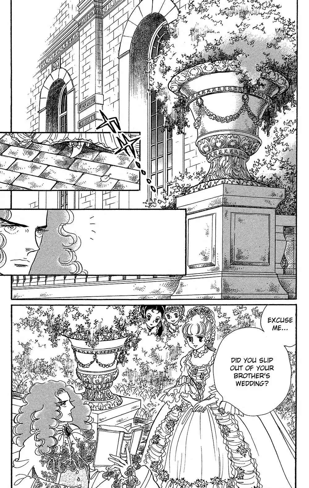 Page 15 Chapter 61 The Rose of Versailles