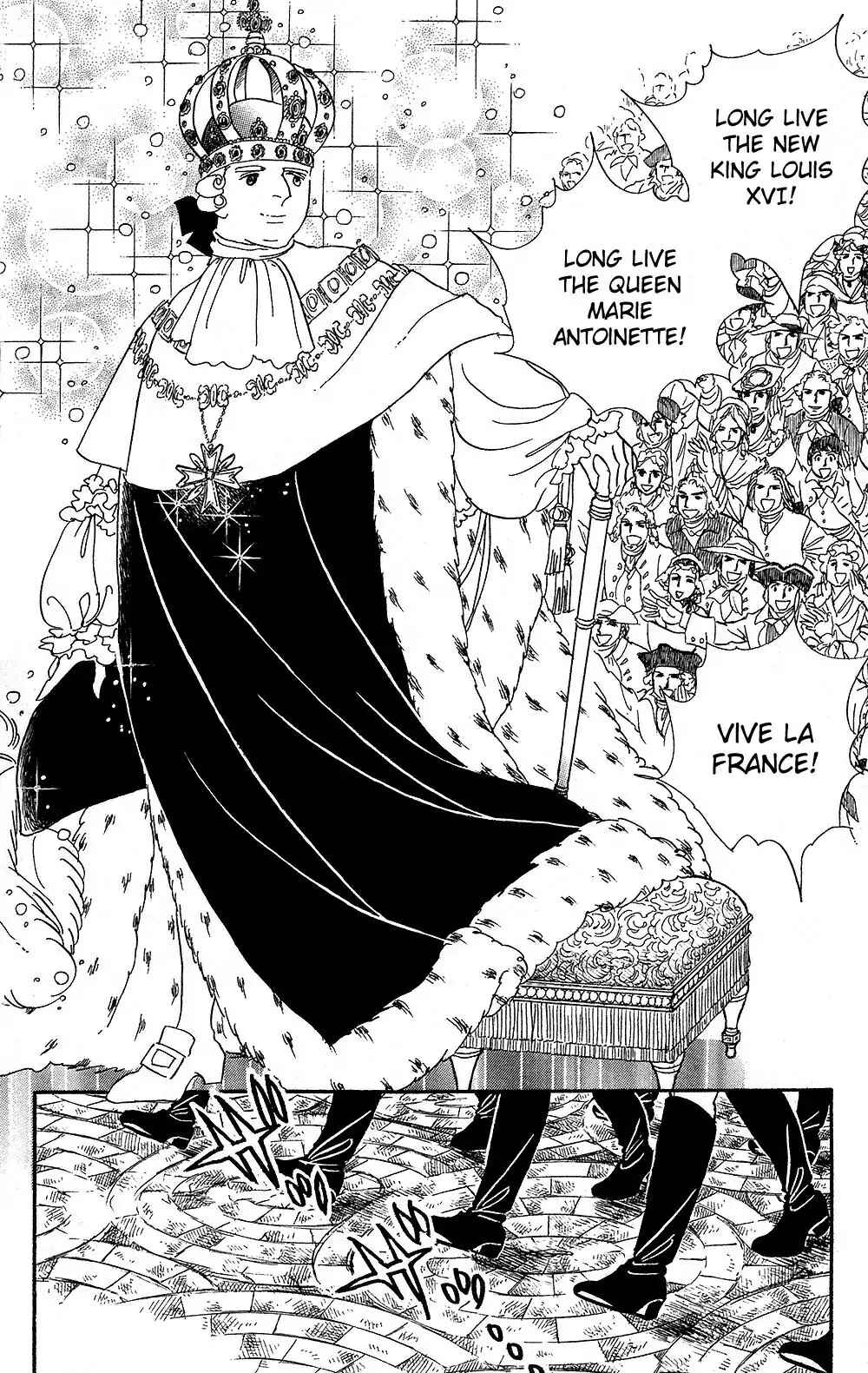 Page 20 Chapter 61 The Rose of Versailles