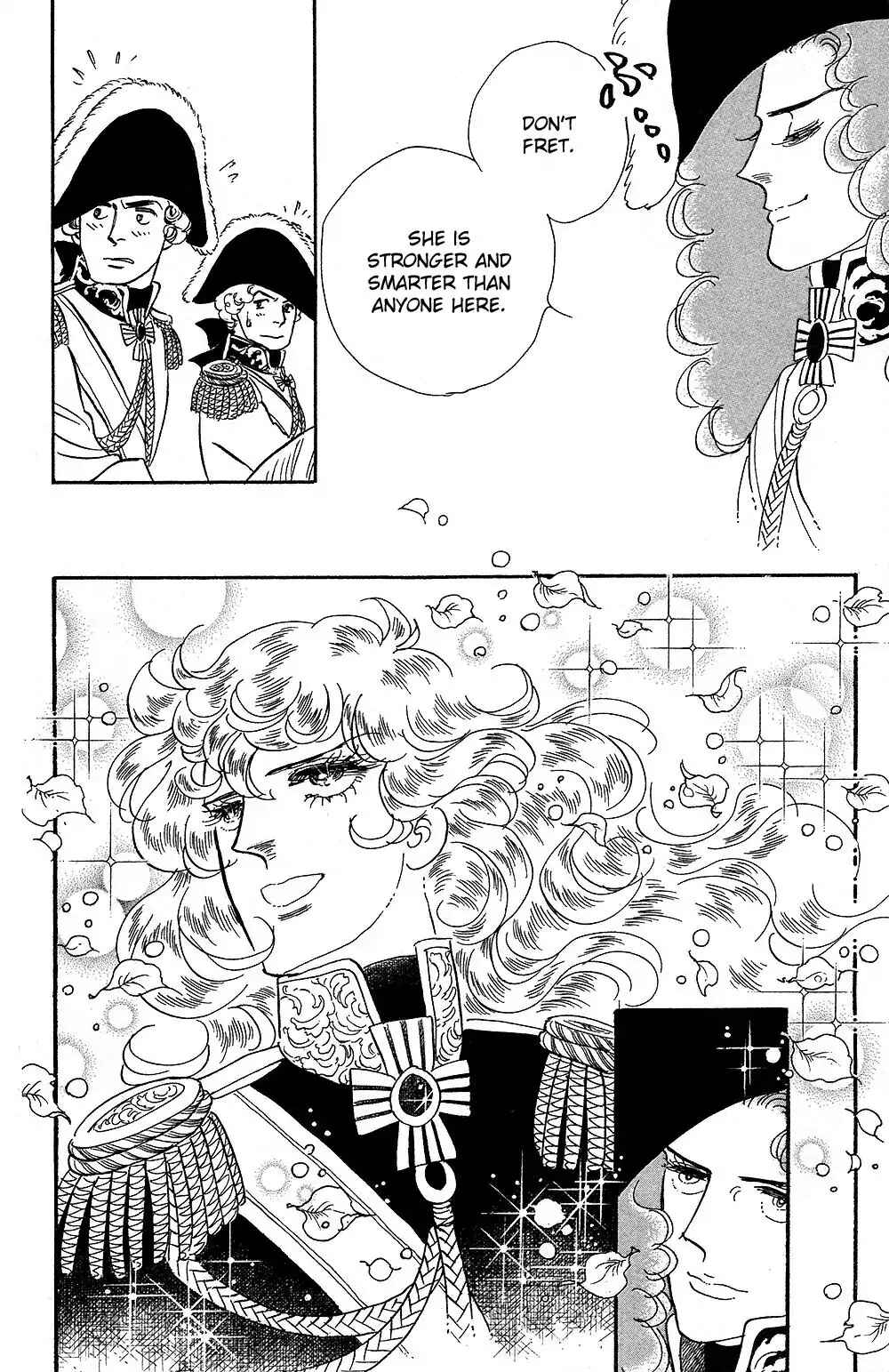 Page 22 Chapter 61 The Rose of Versailles