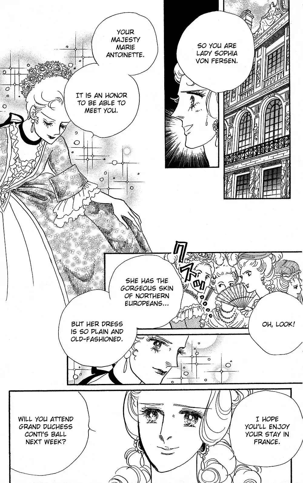 Page 23 Chapter 61 The Rose of Versailles