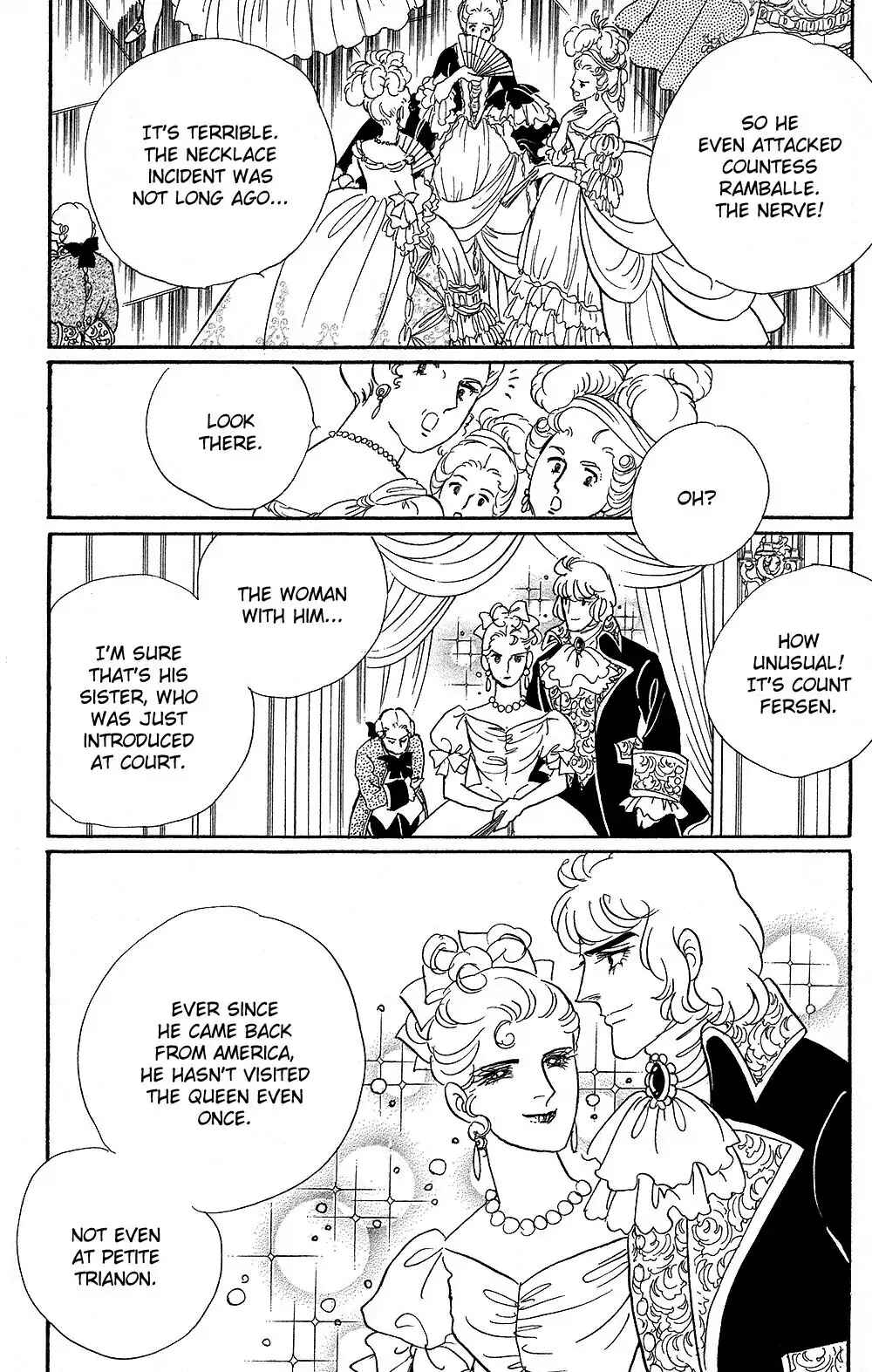 Page 28 Chapter 61 The Rose of Versailles