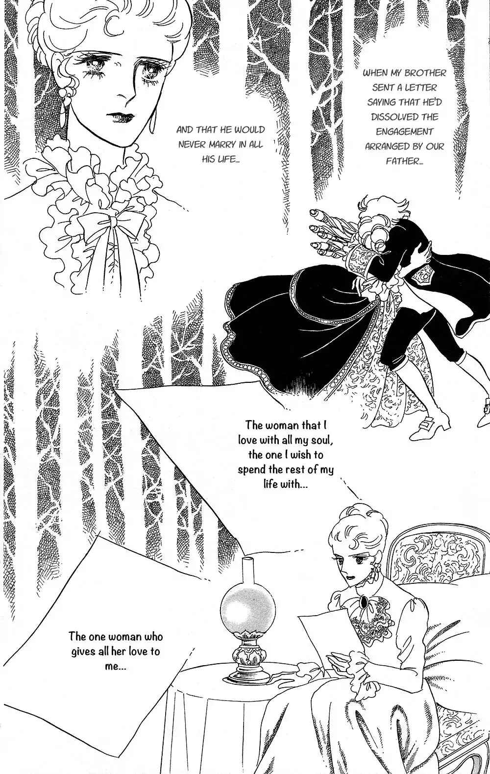 Page 36 Chapter 61 The Rose of Versailles