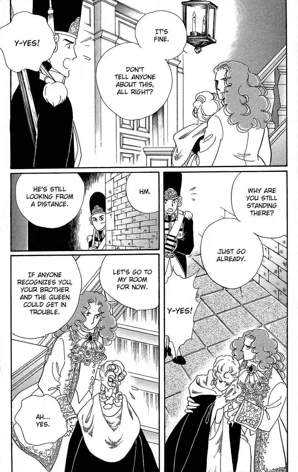 Page 44 Chapter 61 The Rose of Versailles