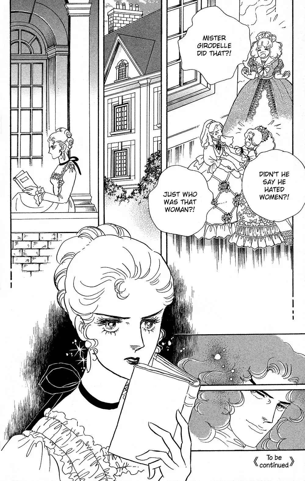Page 46 Chapter 61 The Rose of Versailles