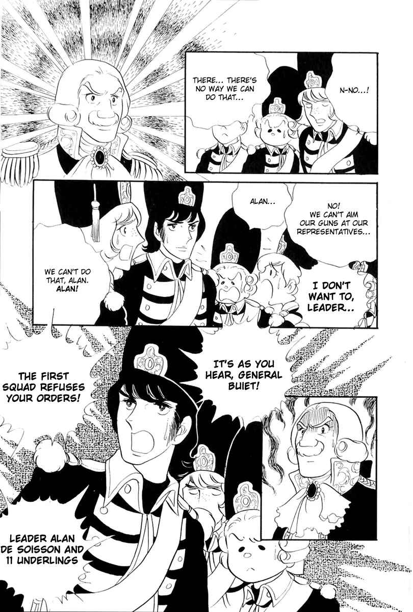 Page 20 Chapter 41 The Rose of Versailles