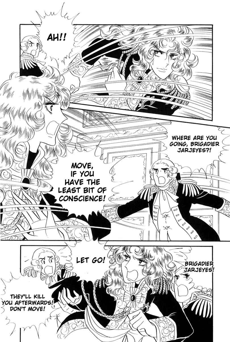 Page 30 Chapter 41 The Rose of Versailles