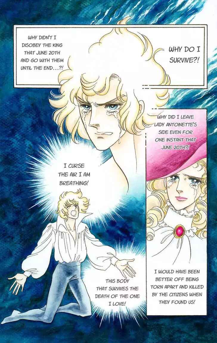 Page 6 Chapter 59 The Rose of Versailles