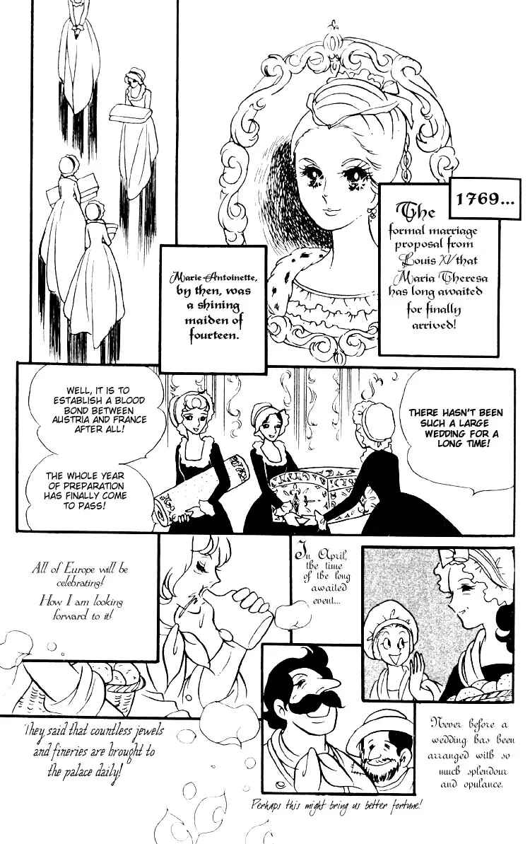 Page 12 Chapter 2 The Rose of Versailles