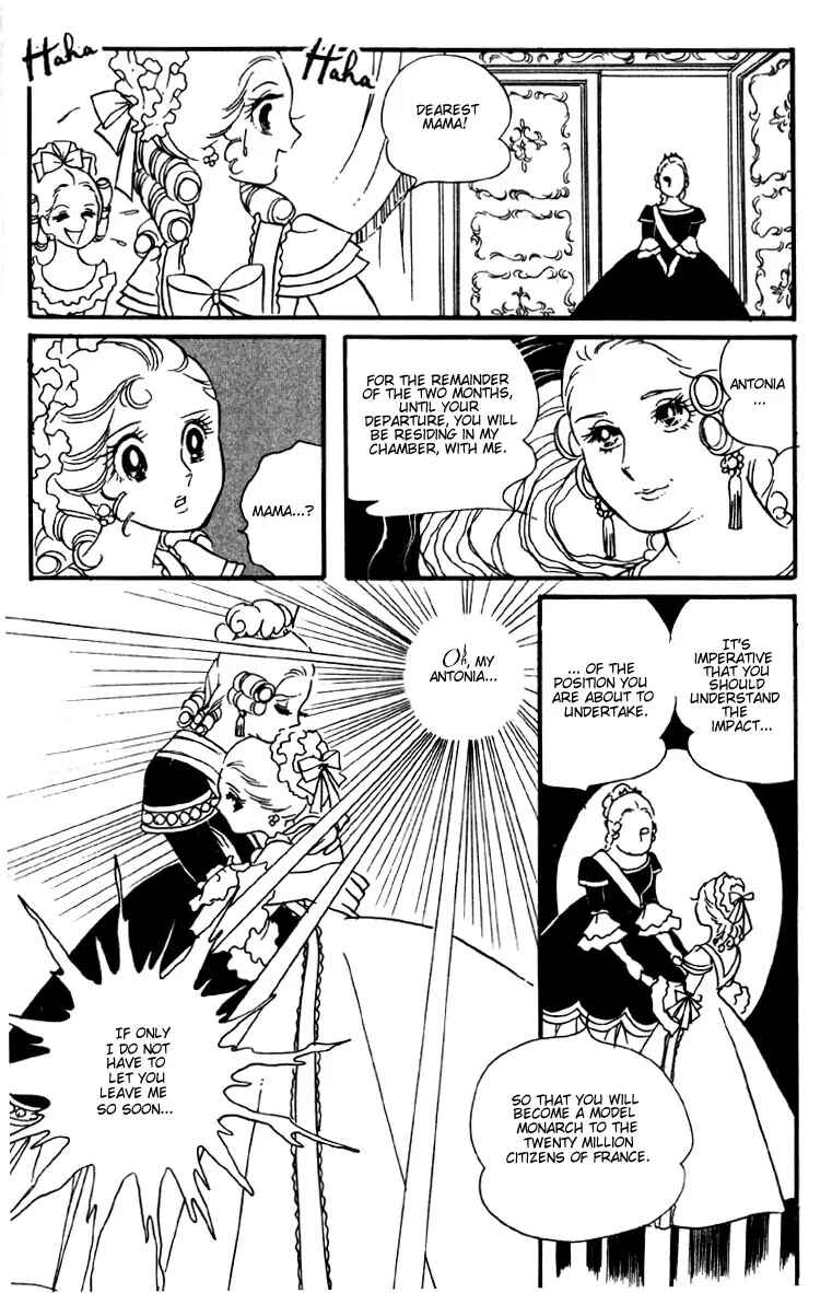 Page 15 Chapter 2 The Rose of Versailles