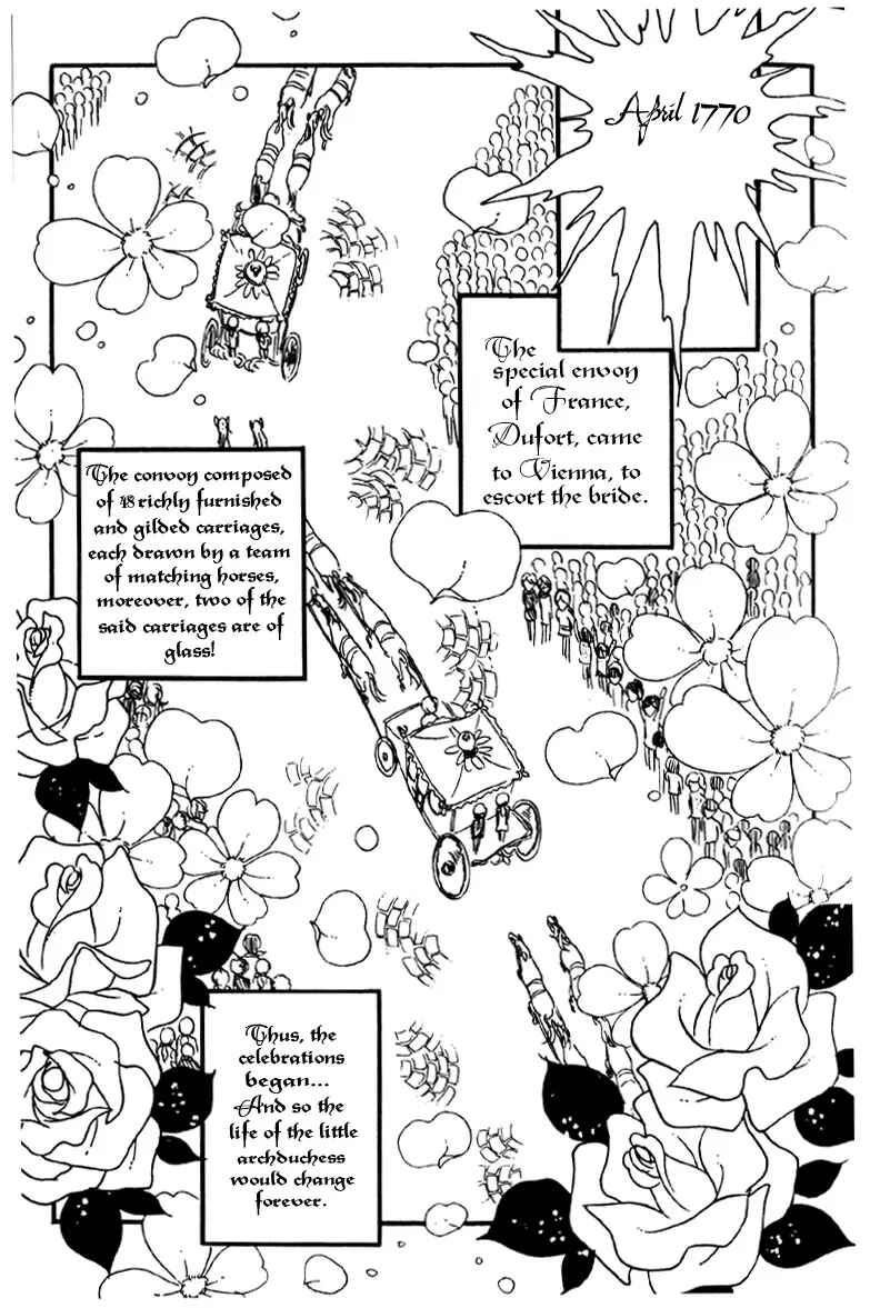 Page 16 Chapter 2 The Rose of Versailles