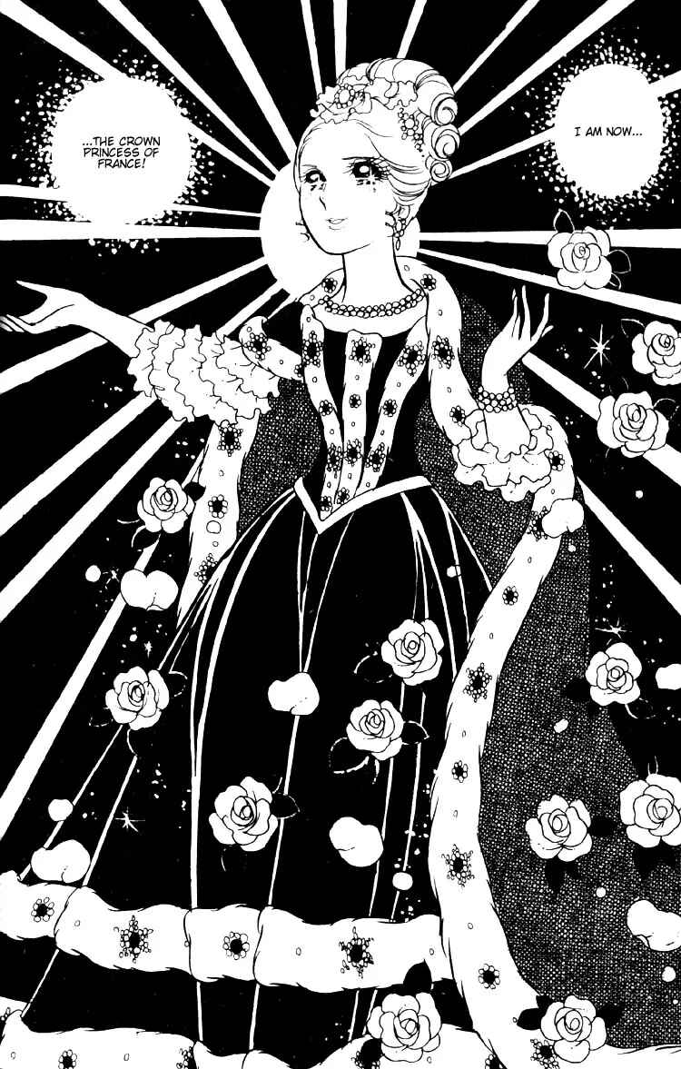 Page 21 Chapter 2 The Rose of Versailles