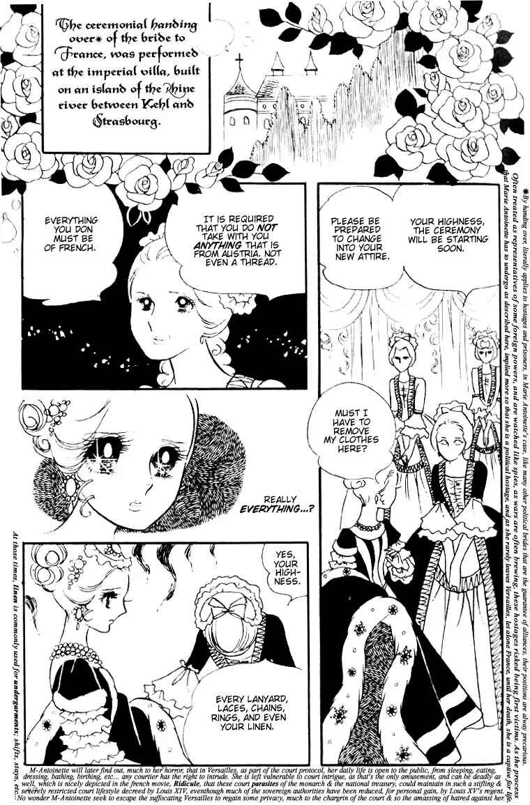 Page 22 Chapter 2 The Rose of Versailles
