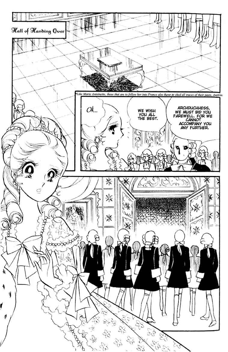 Page 24 Chapter 2 The Rose of Versailles