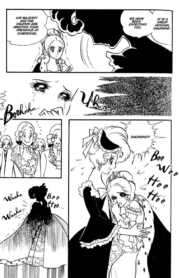 Page 26 Chapter 2 The Rose of Versailles