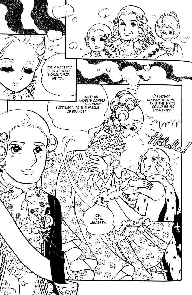 Page 30 Chapter 2 The Rose of Versailles