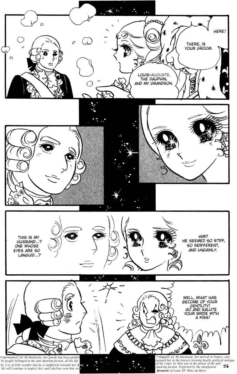 Page 31 Chapter 2 The Rose of Versailles
