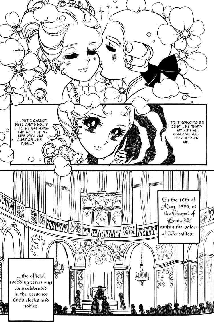 Page 32 Chapter 2 The Rose of Versailles