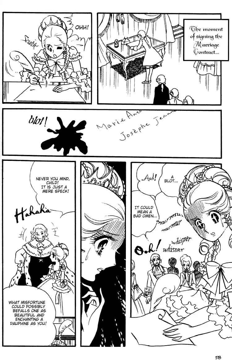 Page 33 Chapter 2 The Rose of Versailles