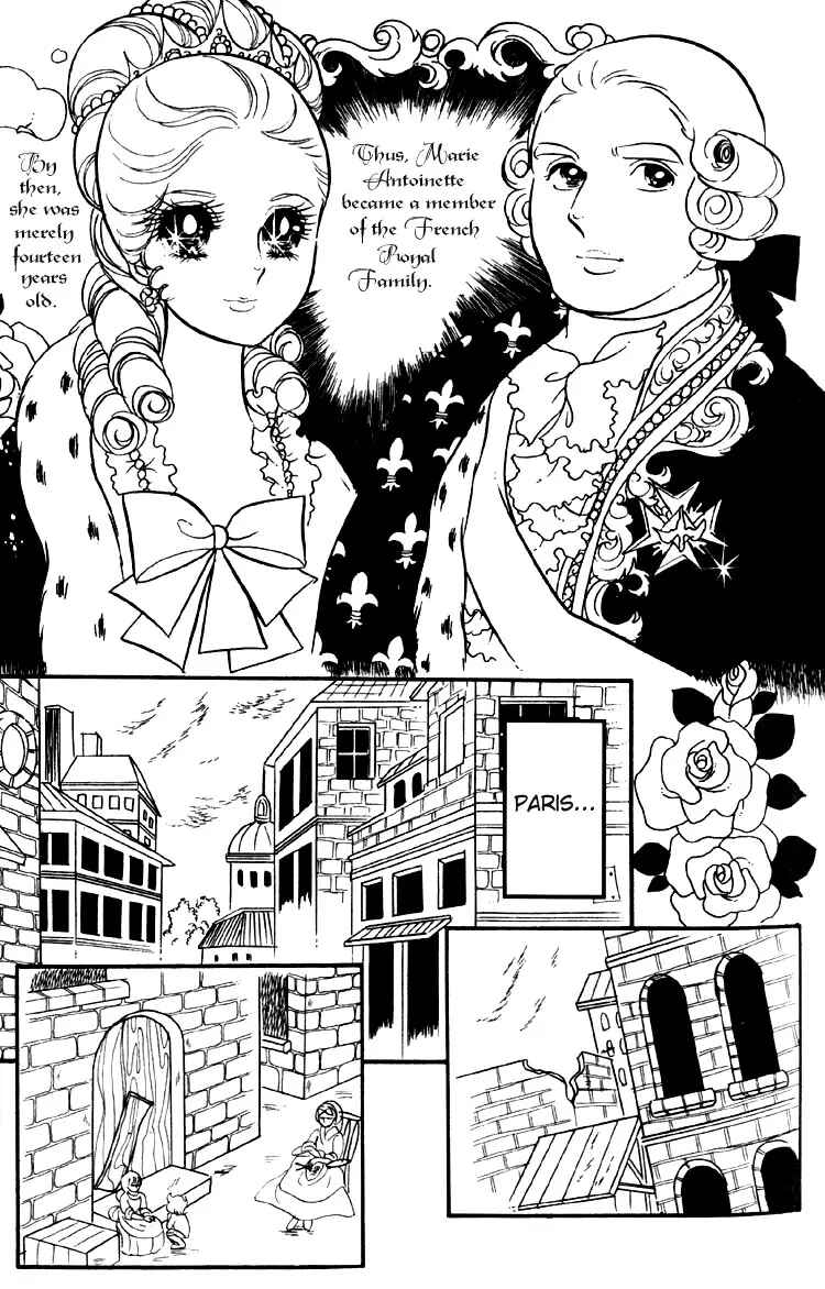 Page 34 Chapter 2 The Rose of Versailles