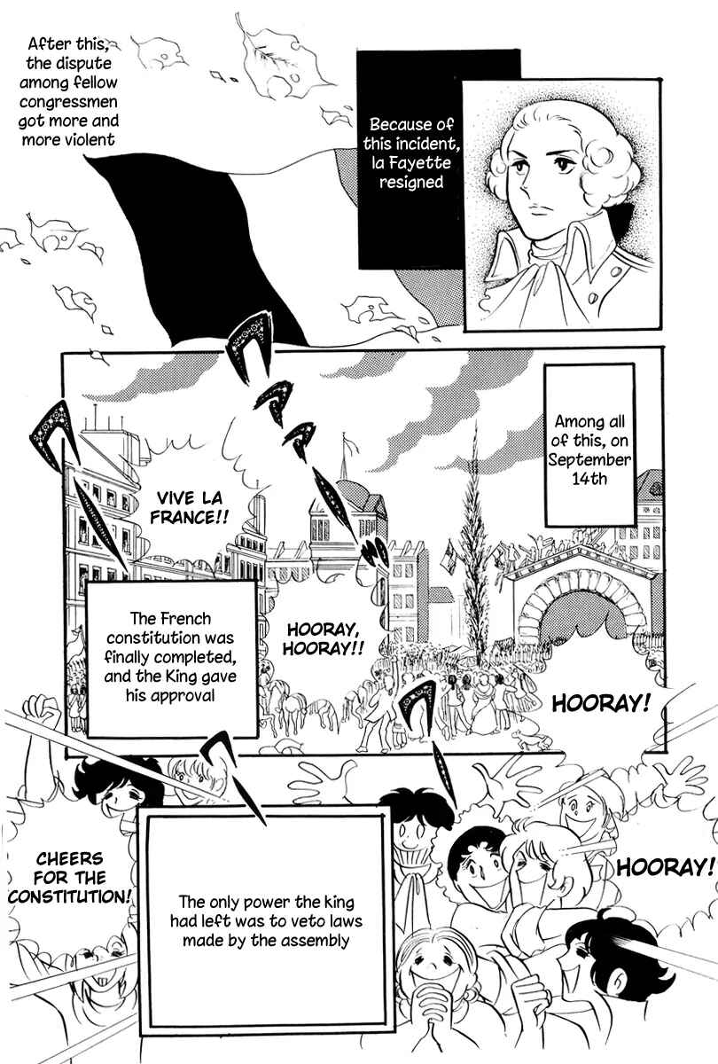 Page 10 Chapter 51 The Rose of Versailles