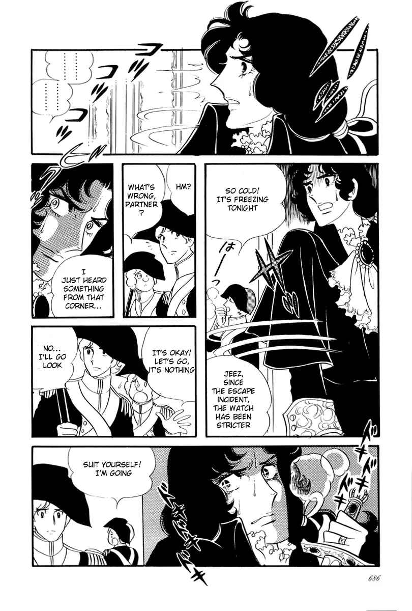 Page 21 Chapter 51 The Rose of Versailles