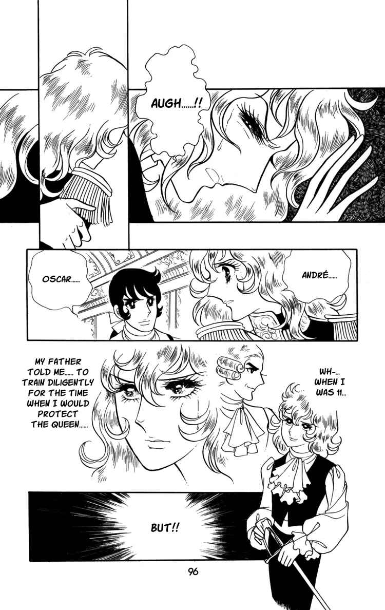 Page 1 Chapter 18 The Rose of Versailles