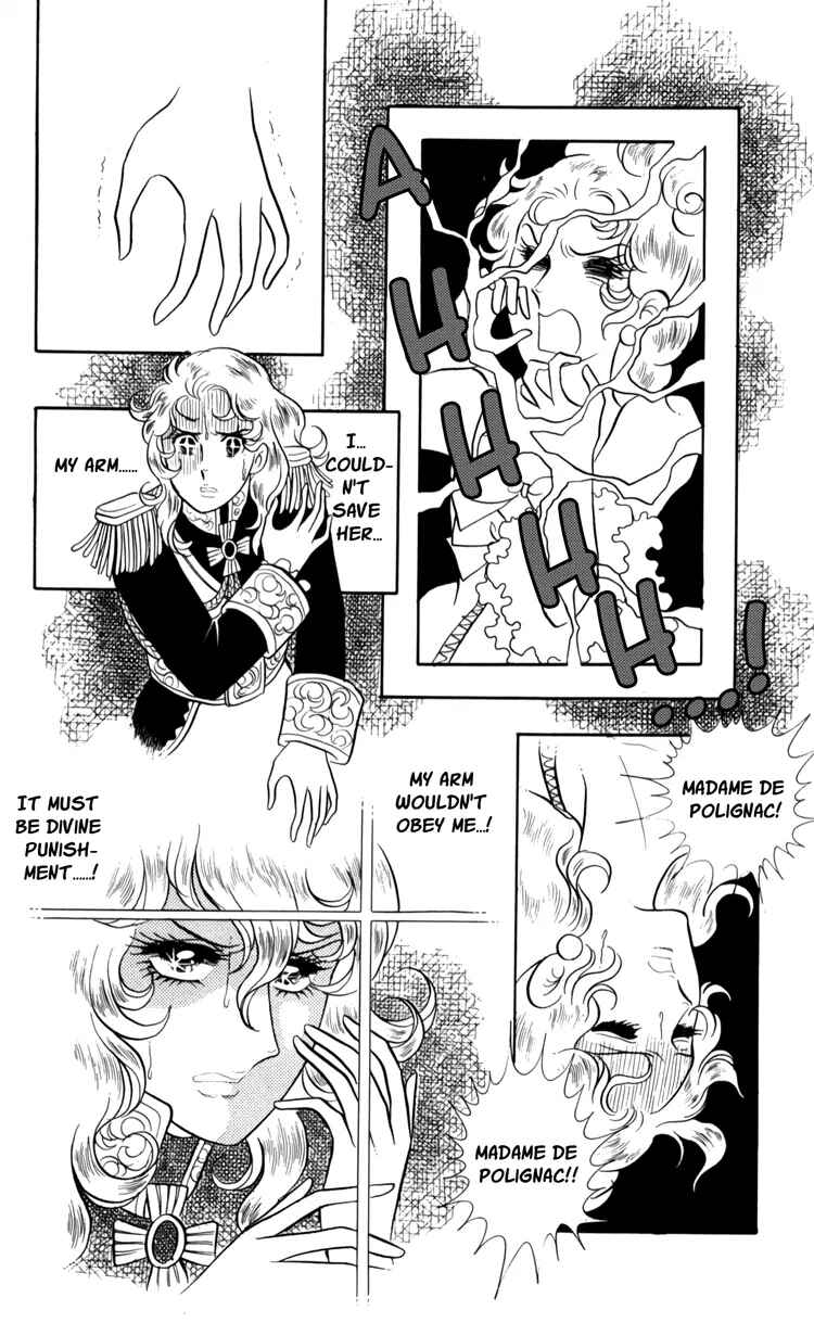 Page 11 Chapter 18 The Rose of Versailles