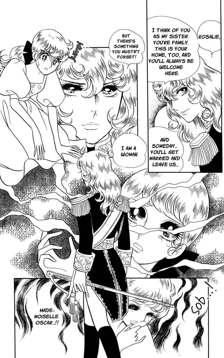 Page 18 Chapter 18 The Rose of Versailles