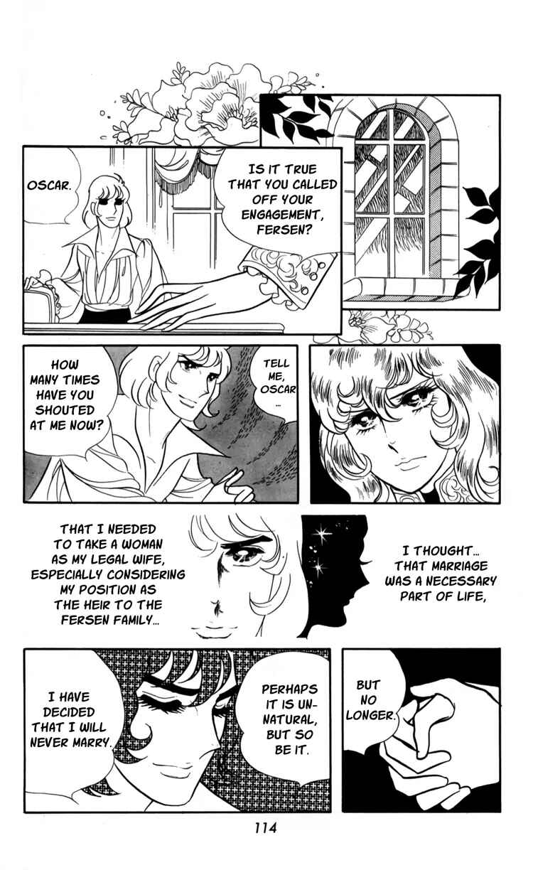 Page 19 Chapter 18 The Rose of Versailles