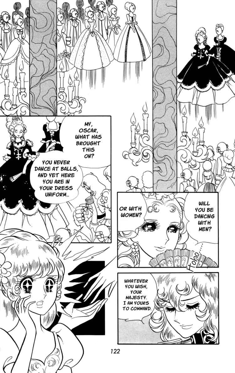 Page 27 Chapter 18 The Rose of Versailles