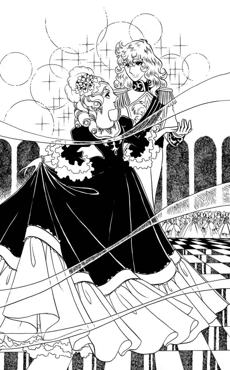Page 28 Chapter 18 The Rose of Versailles