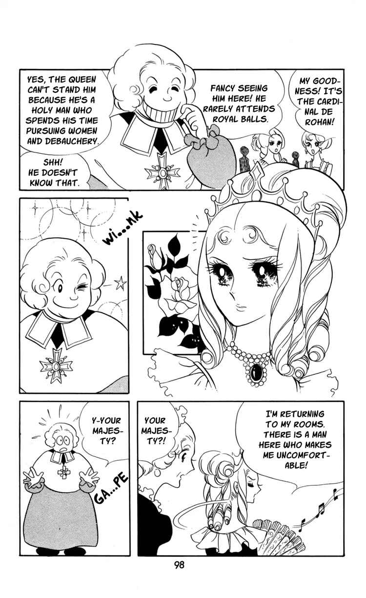 Page 3 Chapter 18 The Rose of Versailles