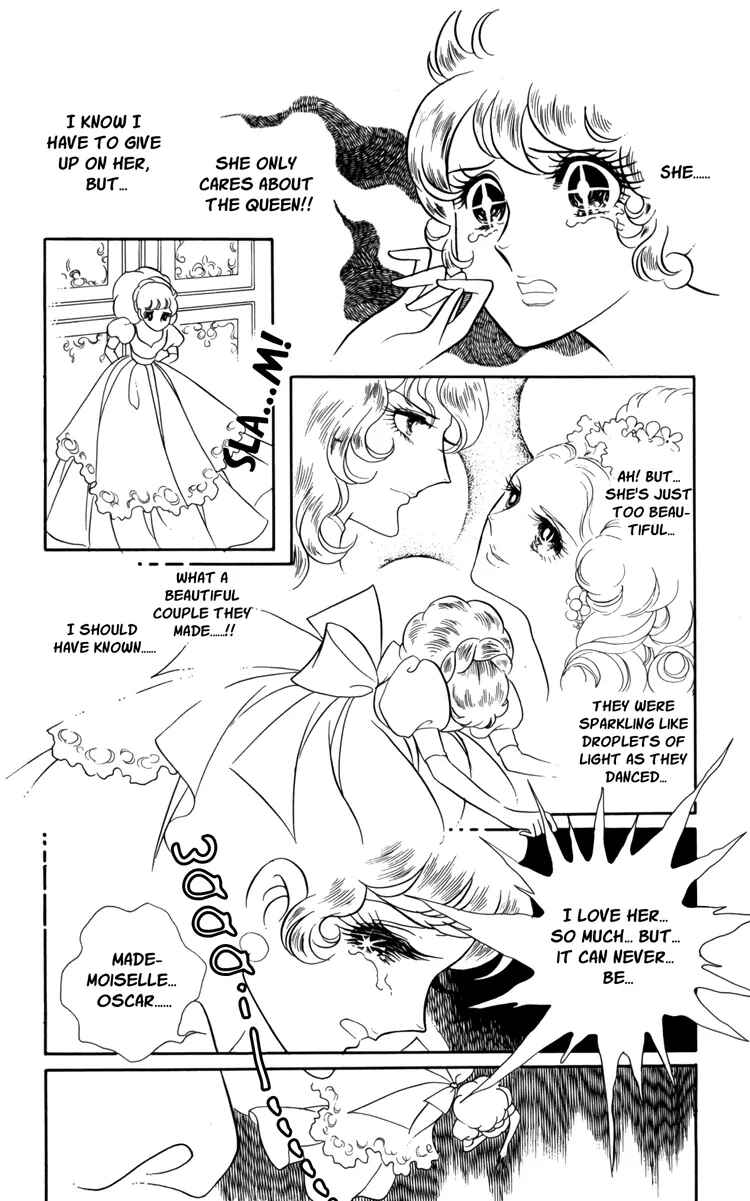 Page 30 Chapter 18 The Rose of Versailles