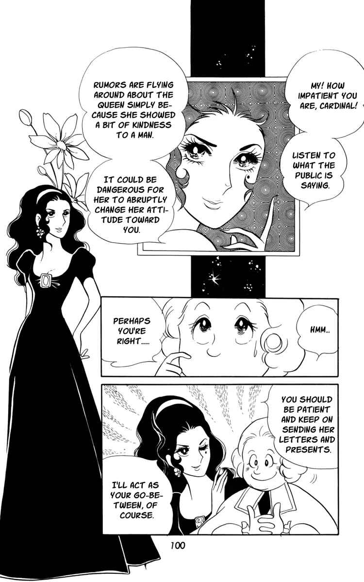 Page 5 Chapter 18 The Rose of Versailles