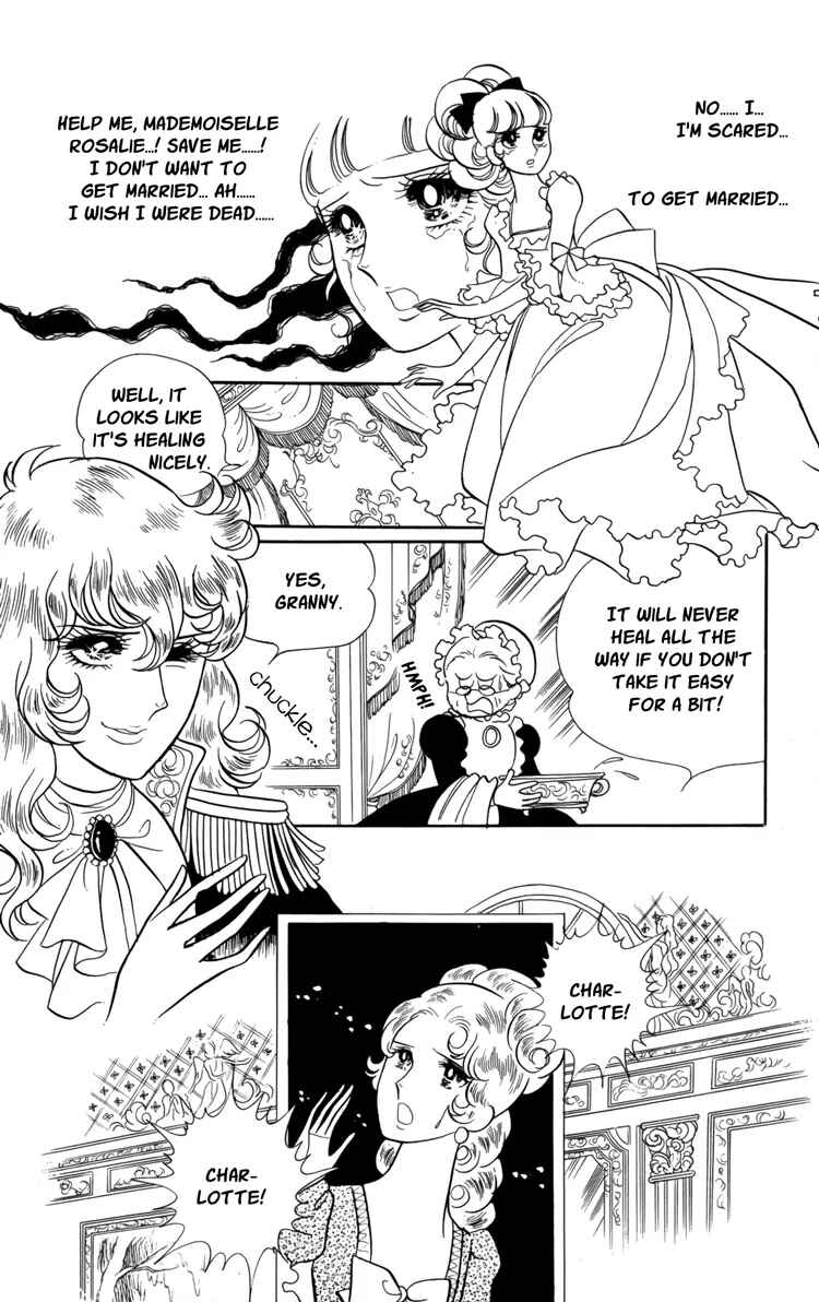 Page 7 Chapter 18 The Rose of Versailles