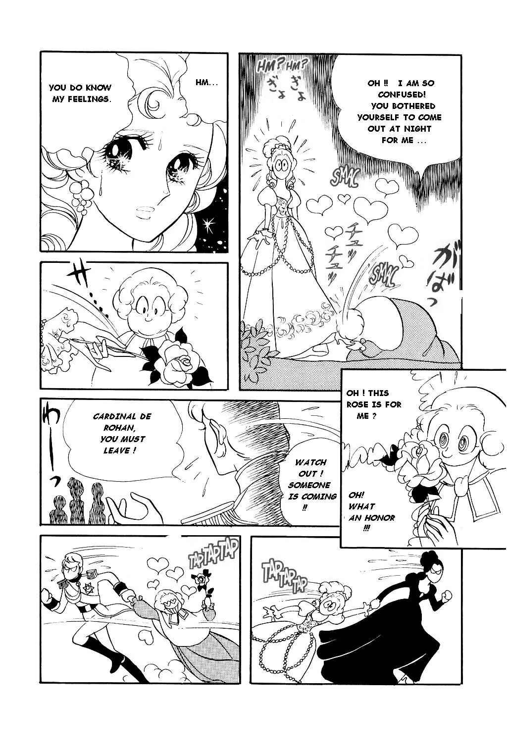 Page 14 Chapter 19 The Rose of Versailles