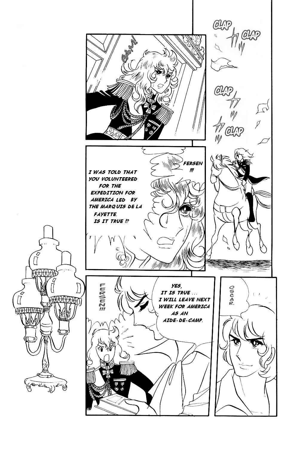 Page 17 Chapter 19 The Rose of Versailles
