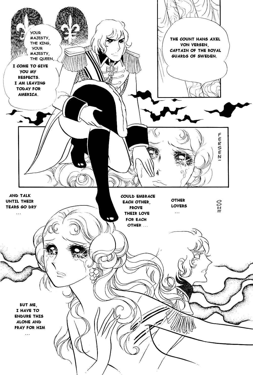 Page 21 Chapter 19 The Rose of Versailles