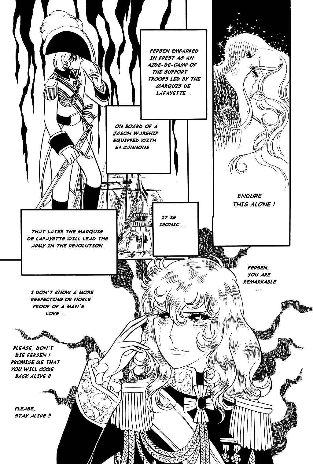 Page 22 Chapter 19 The Rose of Versailles