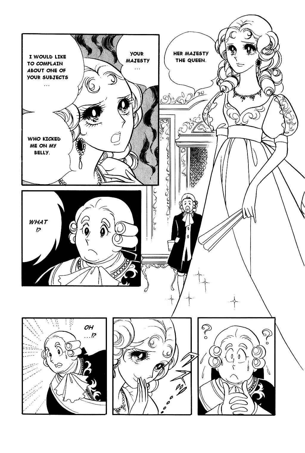 Page 23 Chapter 19 The Rose of Versailles