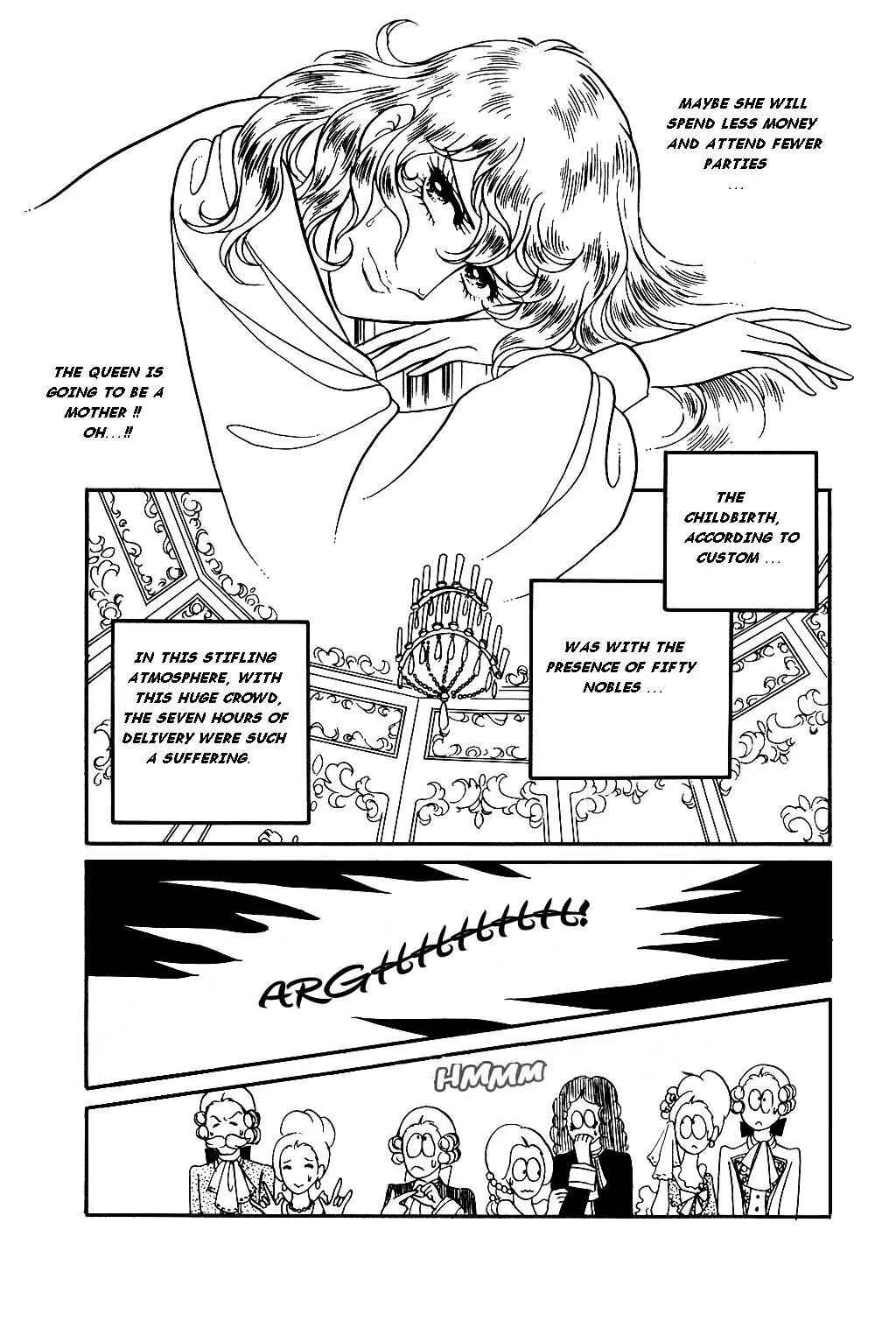 Page 26 Chapter 19 The Rose of Versailles