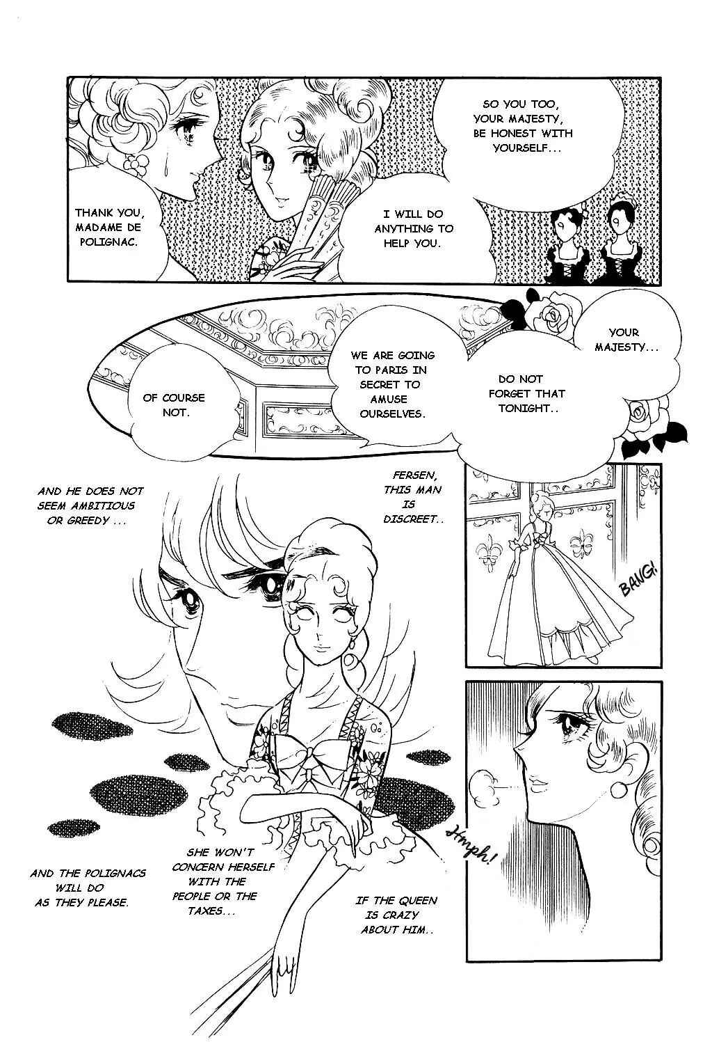 Page 4 Chapter 19 The Rose of Versailles