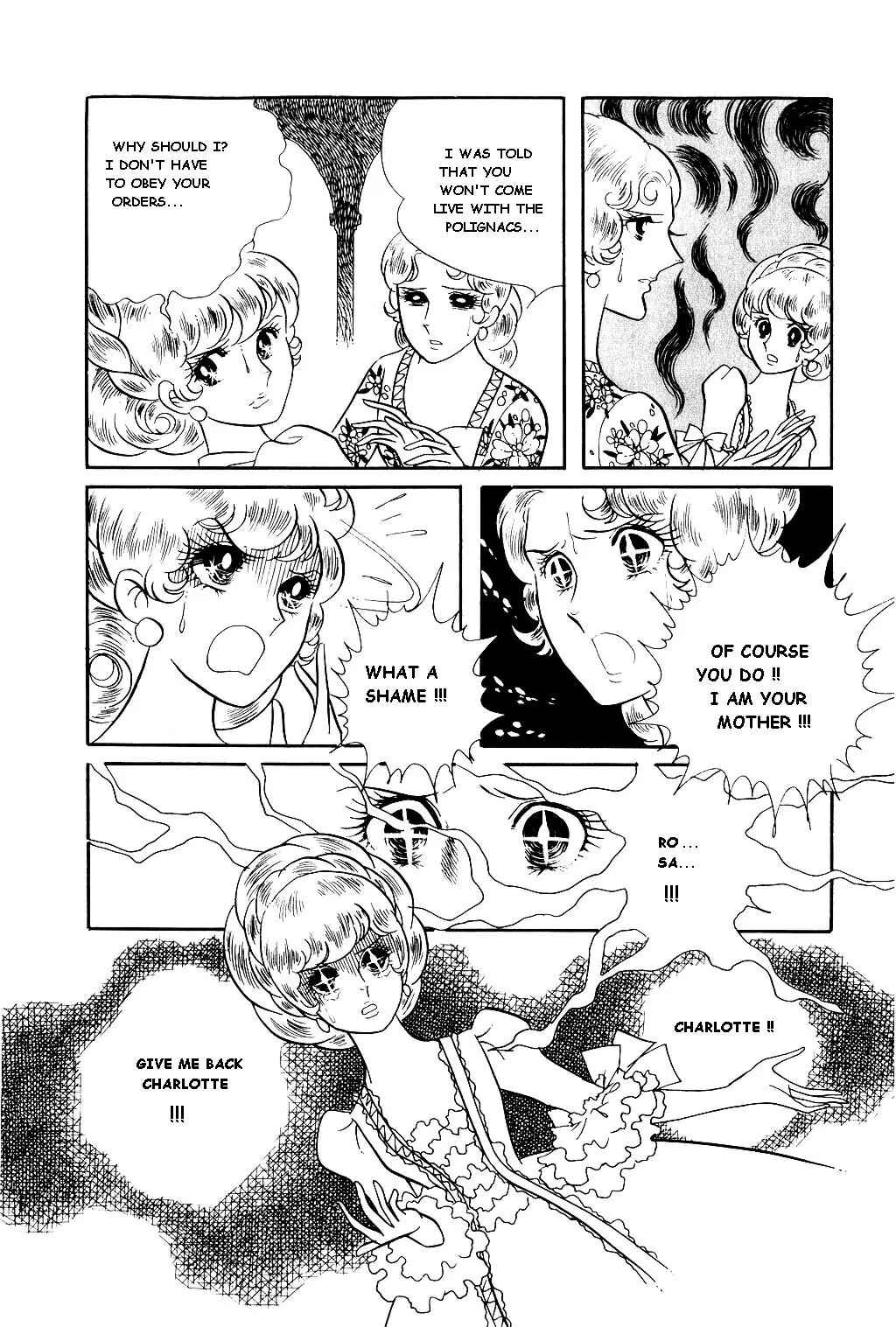 Page 6 Chapter 19 The Rose of Versailles