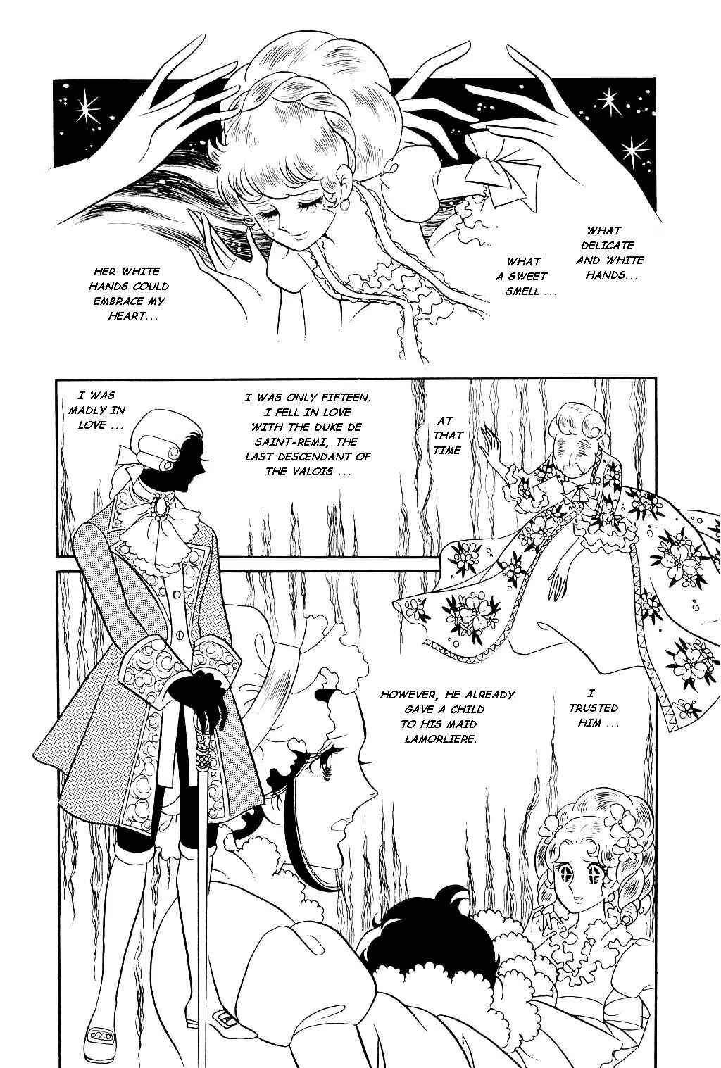 Page 8 Chapter 19 The Rose of Versailles