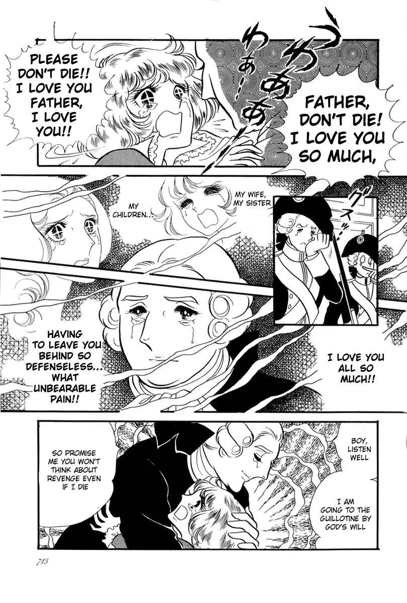 Page 21 Chapter 52 The Rose of Versailles